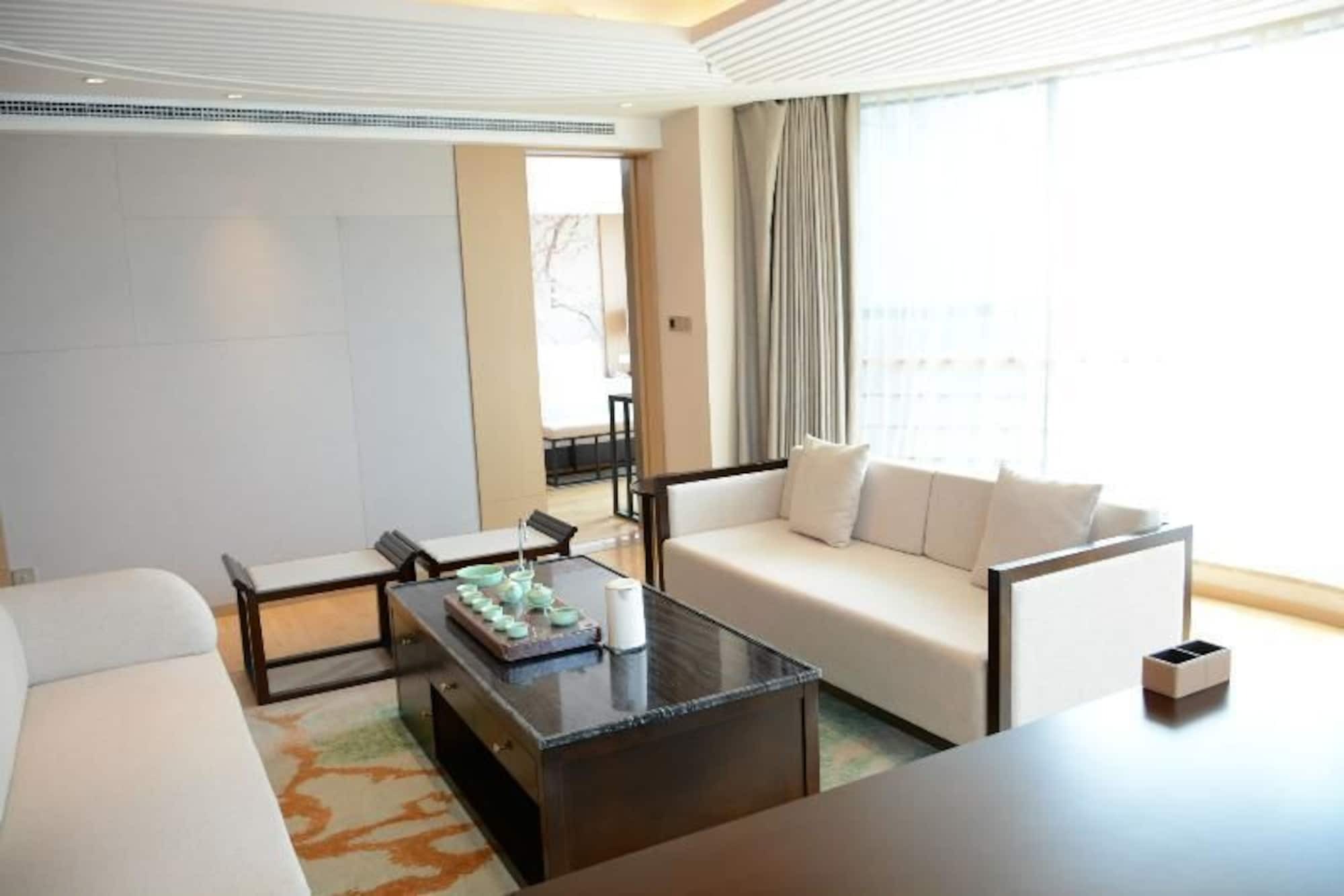 Shanshui S Hotel Pekín Exterior foto